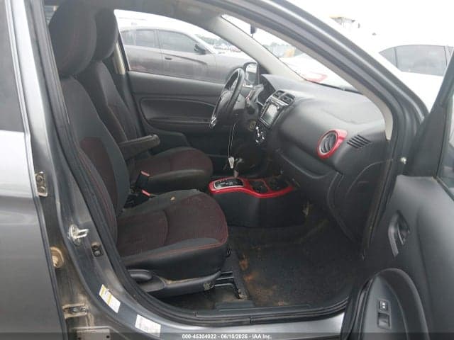 2019 MITSUBISHI MIRAGE LE 5