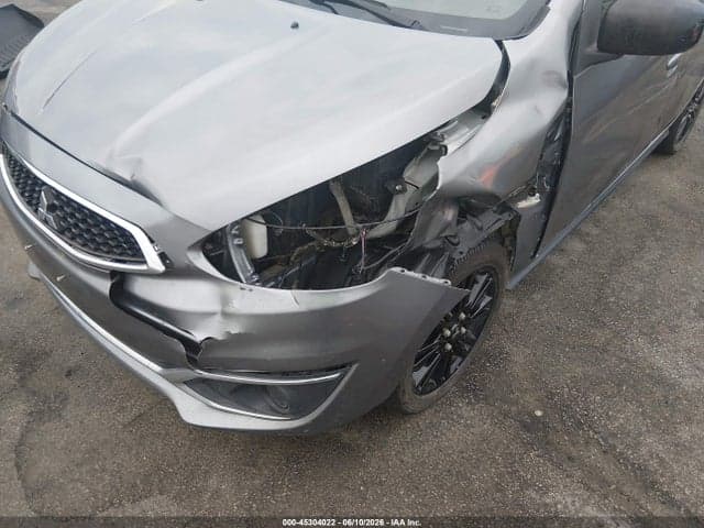 2019 MITSUBISHI MIRAGE LE 6