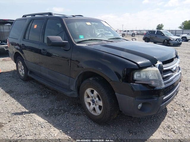 2016 FORD EXPEDITION XL 1