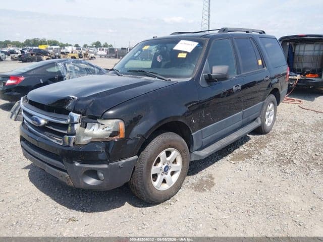 2016 FORD EXPEDITION XL 2