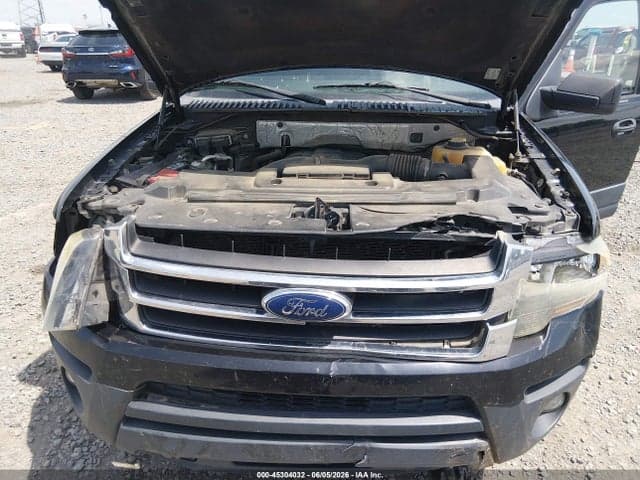 2016 FORD EXPEDITION XL 10