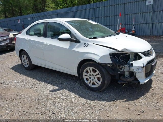 2019 CHEVROLET SONIC LS AUTO 1