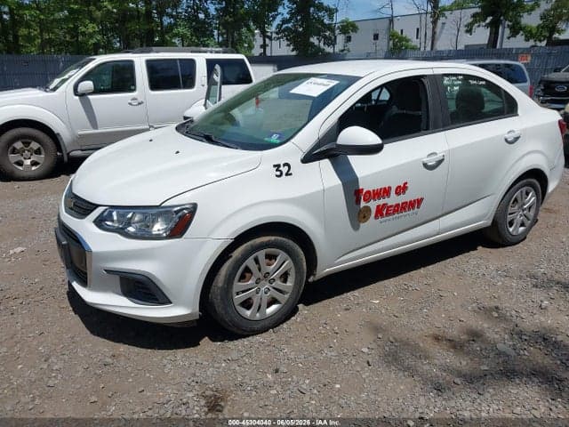 2019 CHEVROLET SONIC LS AUTO 2