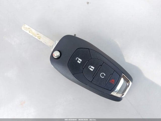 2019 CHEVROLET SONIC LS AUTO 11