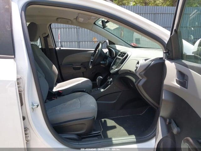 2019 CHEVROLET SONIC LS AUTO 5