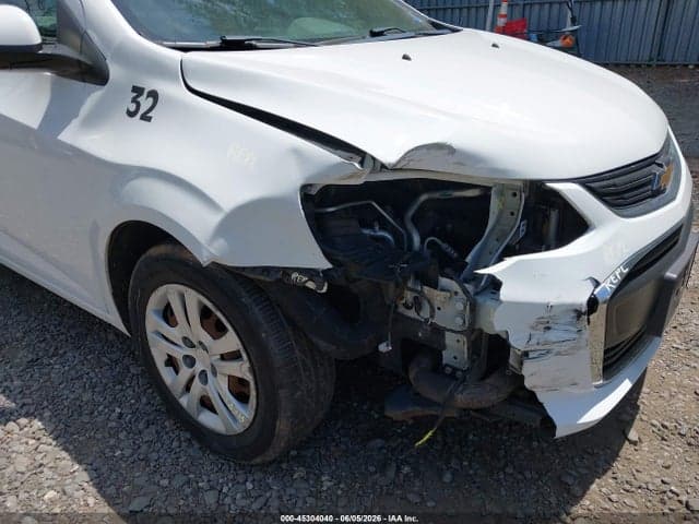 2019 CHEVROLET SONIC LS AUTO 6