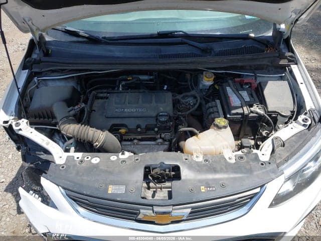 2019 CHEVROLET SONIC LS AUTO 10