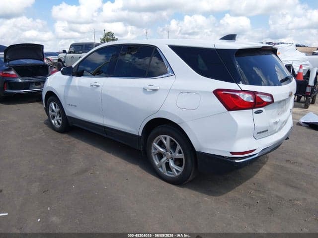 2020 CHEVROLET EQUINOX FWD LT 1.5L TURBO 3