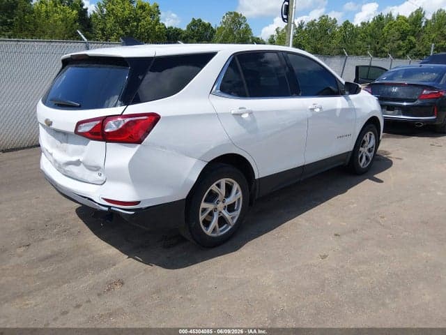 2020 CHEVROLET EQUINOX FWD LT 1.5L TURBO 4