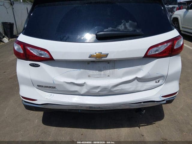 2020 CHEVROLET EQUINOX FWD LT 1.5L TURBO 6
