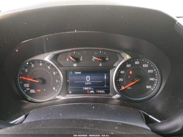 2020 CHEVROLET EQUINOX FWD LT 1.5L TURBO 7