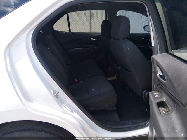 2020 CHEVROLET EQUINOX FWD LT 1.5L TURBO 8