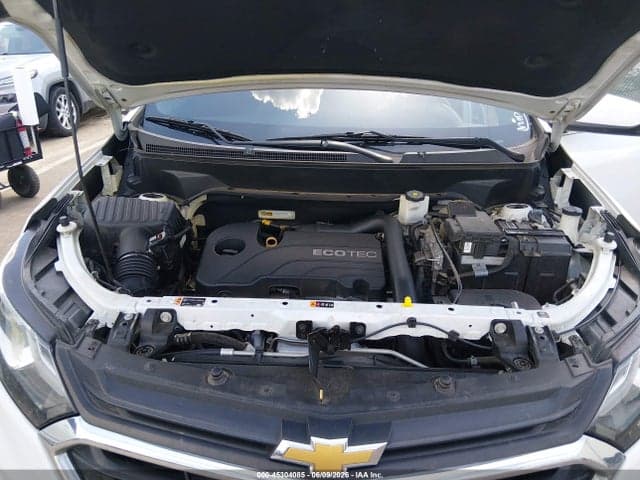2020 CHEVROLET EQUINOX FWD LT 1.5L TURBO 10