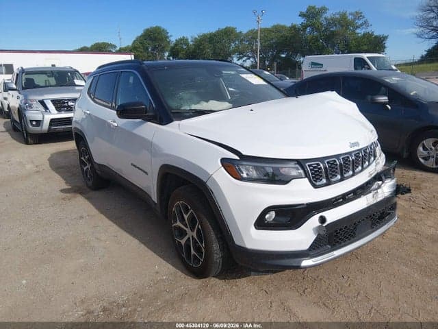2024 JEEP COMPASS LIMITED 4X4 1