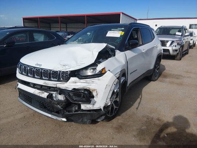 2024 JEEP COMPASS LIMITED 4X4 2