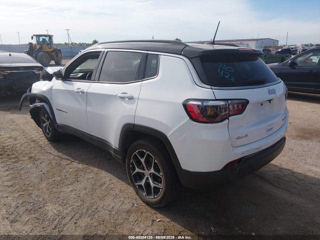 2024 JEEP COMPASS LIMITED 4X4 3