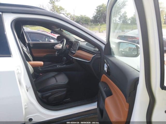 2024 JEEP COMPASS LIMITED 4X4 5
