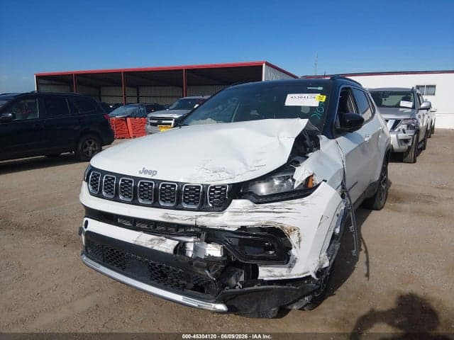 2024 JEEP COMPASS LIMITED 4X4 6