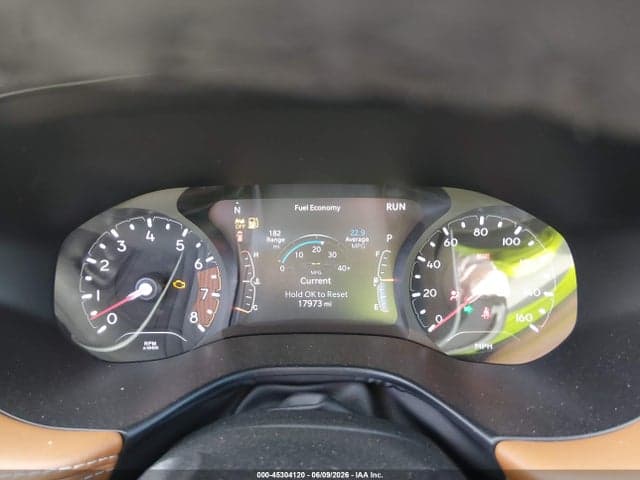 2024 JEEP COMPASS LIMITED 4X4 7