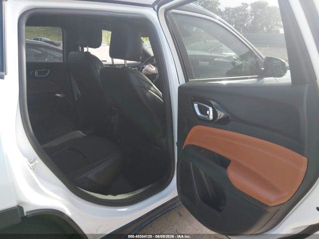 2024 JEEP COMPASS LIMITED 4X4 8