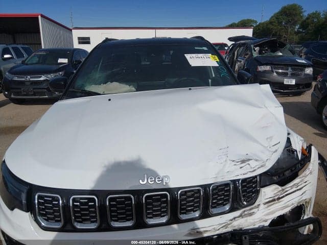 2024 JEEP COMPASS LIMITED 4X4 10