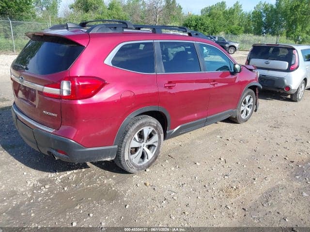 2020 SUBARU ASCENT PREMIUM 4