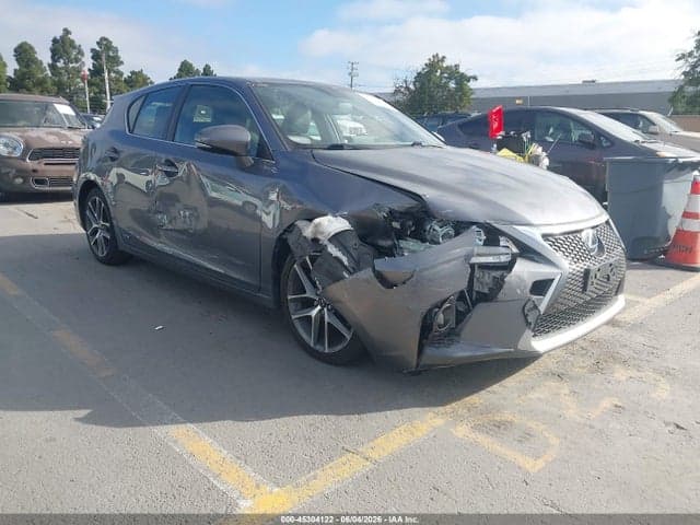 2015 LEXUS CT 200H