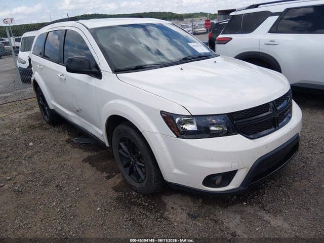 2019 DODGE JOURNEY SE 1