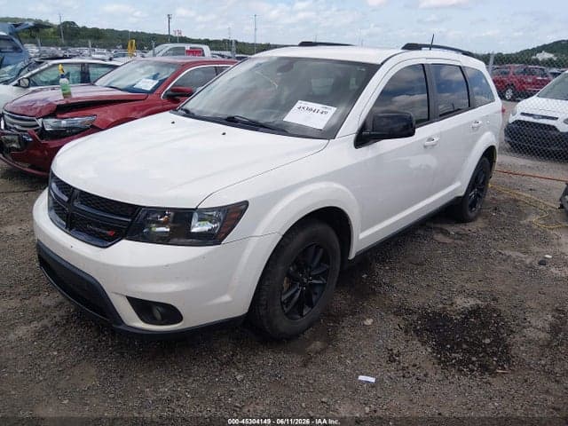 2019 DODGE JOURNEY SE 2