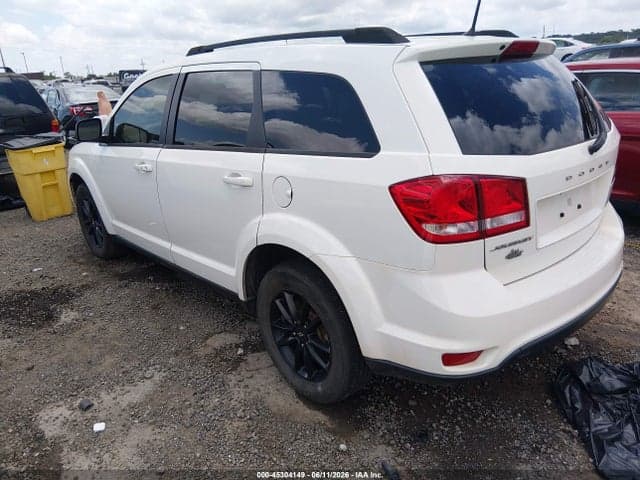 2019 DODGE JOURNEY SE 3
