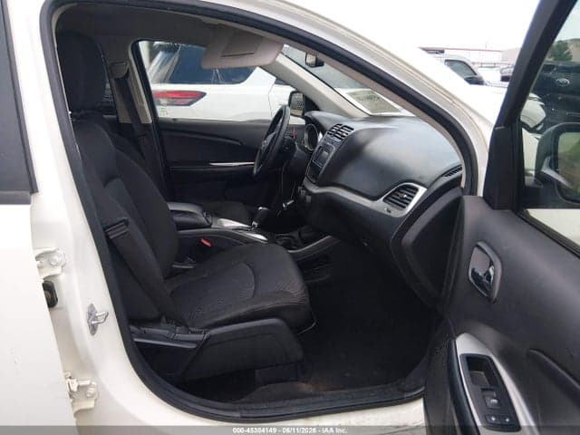 2019 DODGE JOURNEY SE 5