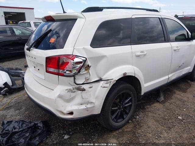 2019 DODGE JOURNEY SE 6