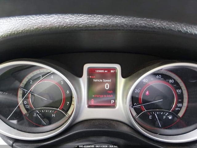 2019 DODGE JOURNEY SE 7