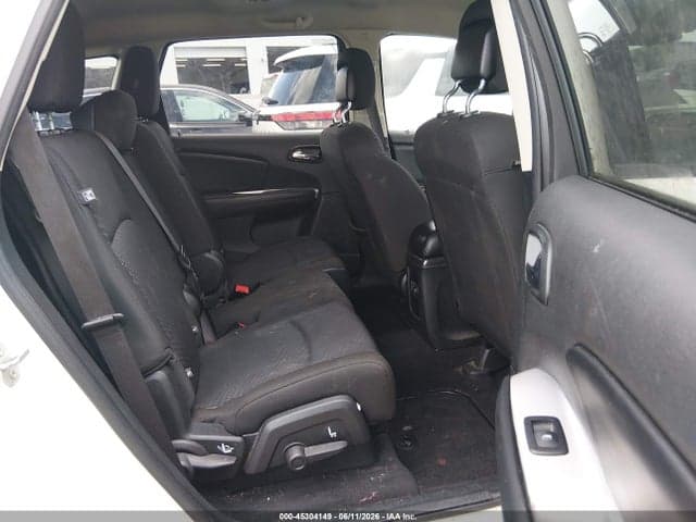 2019 DODGE JOURNEY SE 8