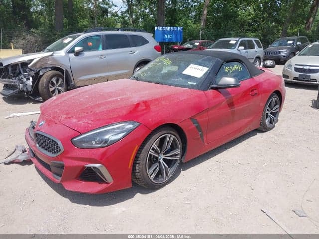 2020 BMW Z4 M40I 2
