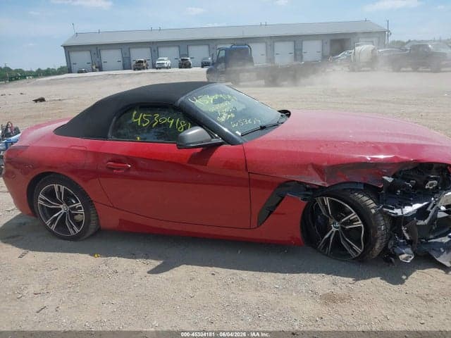 2020 BMW Z4 M40I 13