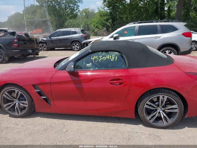 2020 BMW Z4 M40I 14