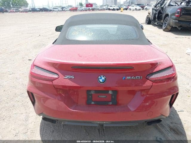2020 BMW Z4 M40I 16