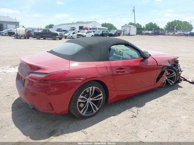2020 BMW Z4 M40I 4