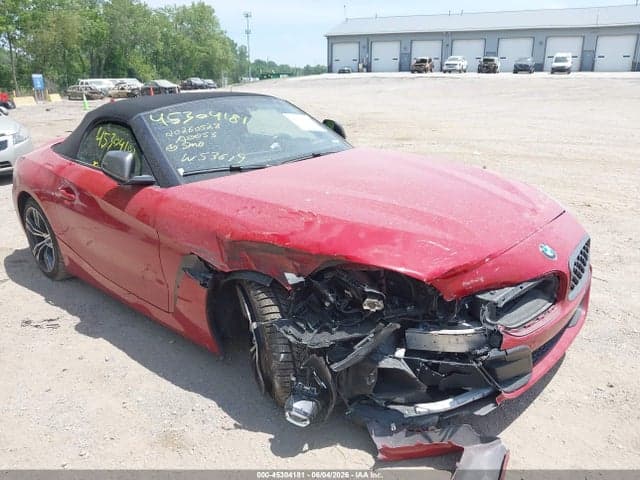 2020 BMW Z4 M40I 6