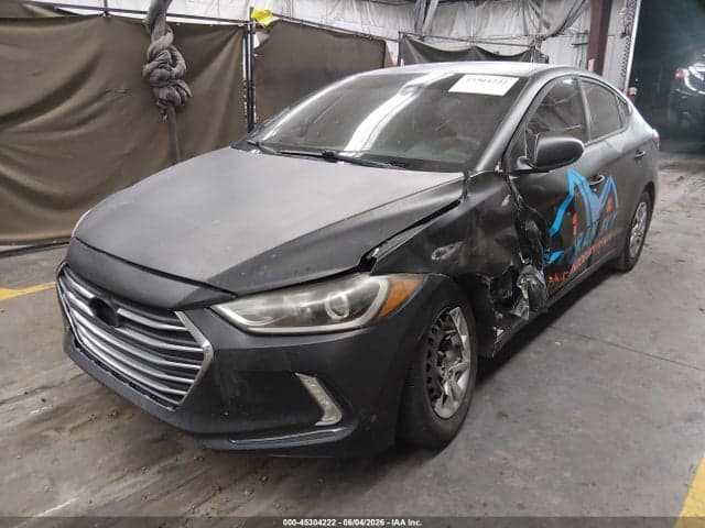 2017 HYUNDAI ELANTRA SE 2