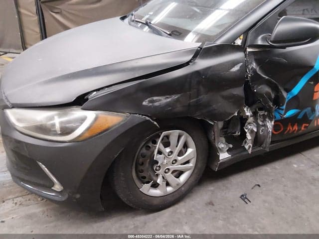 2017 HYUNDAI ELANTRA SE 6