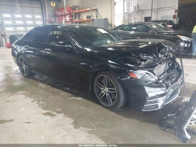 2020 MERCEDES-BENZ AMG E 53 4MATIC