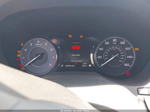 2023 ACURA RDX STANDARD 7