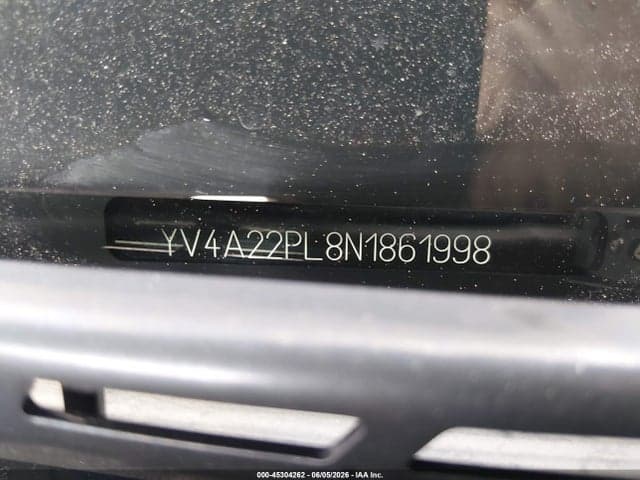 2022 VOLVO XC90 T6 9
