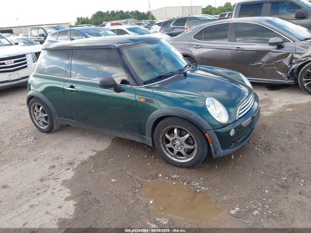 2005 MINI COOPER