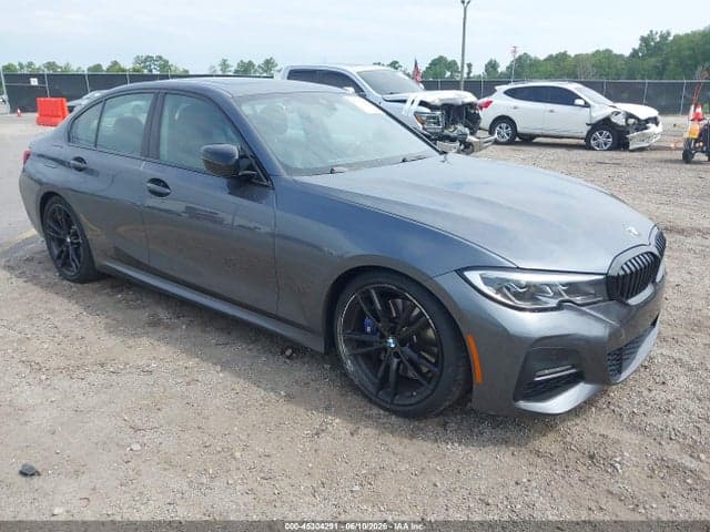 2021 BMW 330I - 1