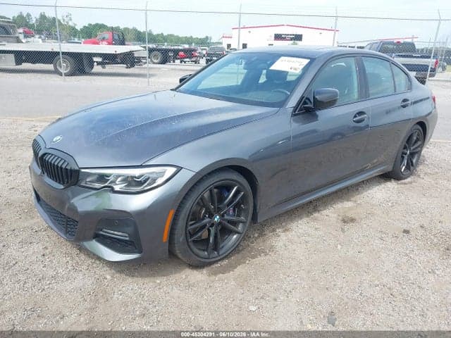 2021 BMW 330I 2
