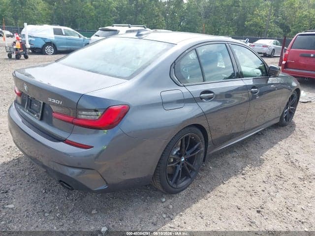 2021 BMW 330I 4