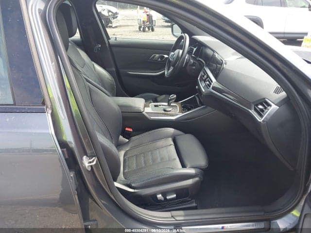 2021 BMW 330I 5